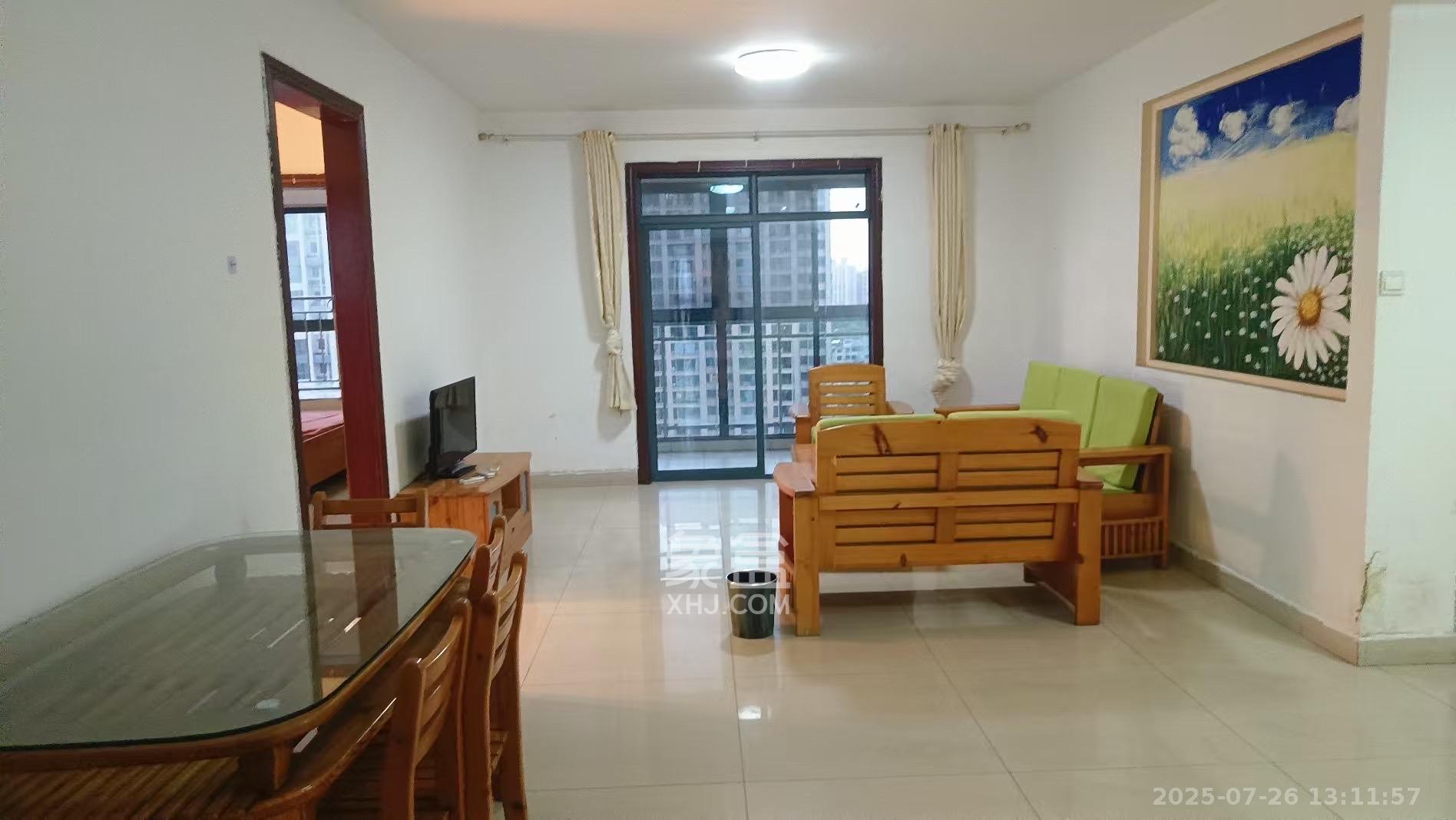 巢之恋 3室2厅1卫 2300.0元/月 巢之恋 3室2厅1卫 2300.0元/月室内图