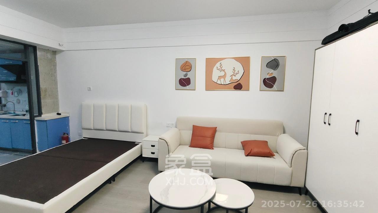 亚商国际  1室1厅1卫    1680.0元/月 亚商国际  1室1厅1卫    1680.0元/月室内图