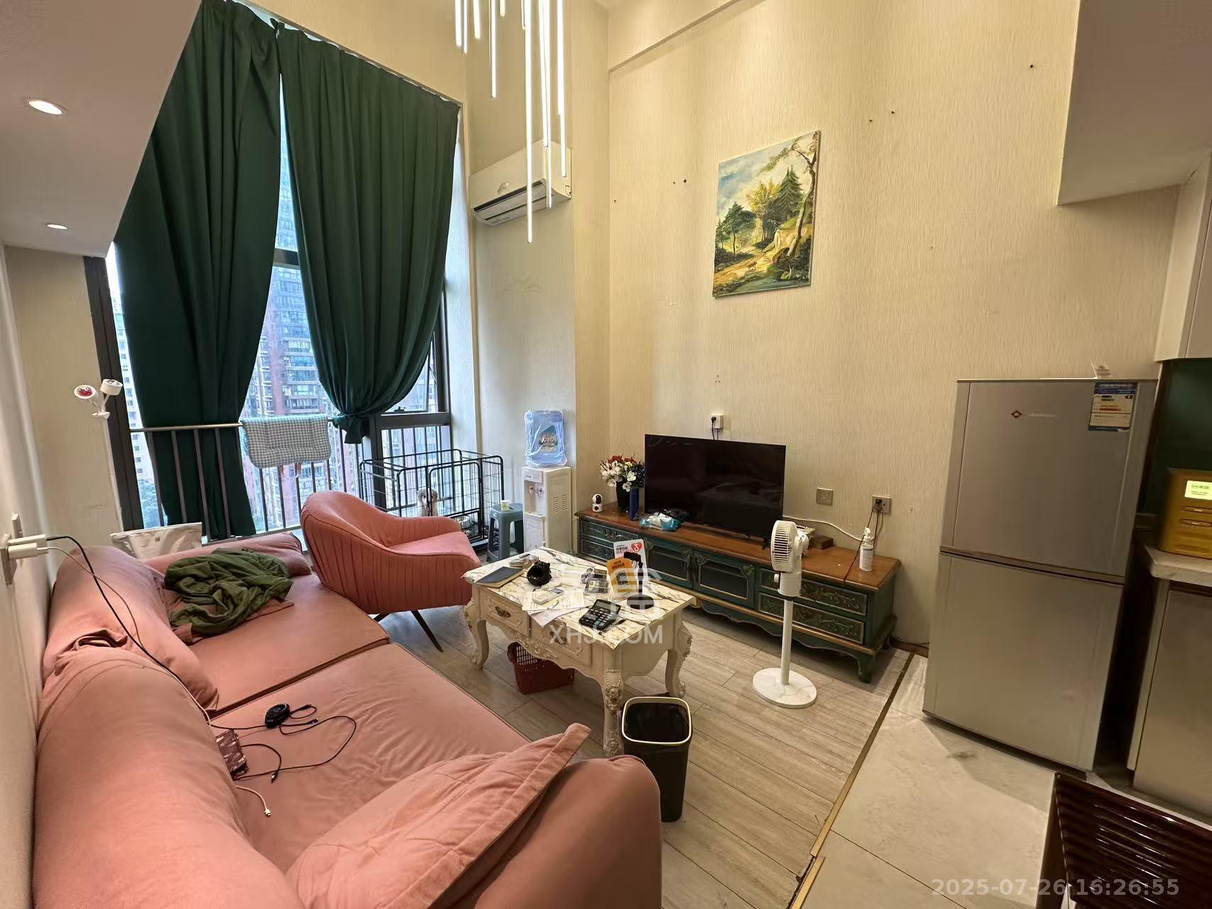 华远华时代  3室1厅2卫    3000.0元/月室内图