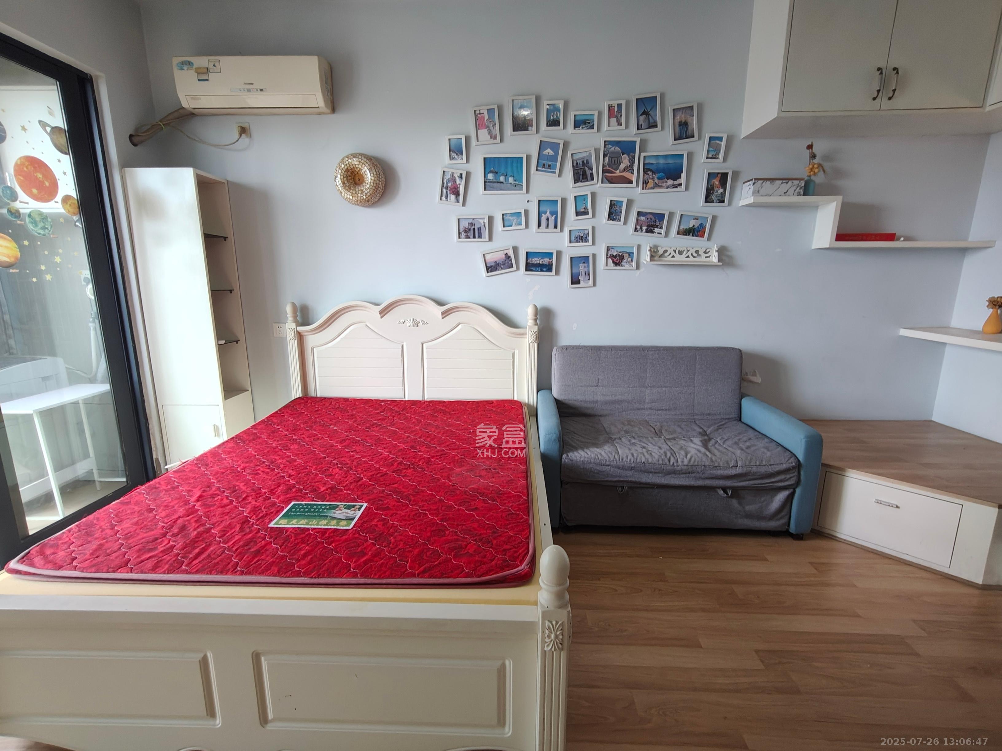 城南故事家园 1室1厅1卫 1250.0元/月 城南故事家园 1室1厅1卫 1250.0元/月室内图