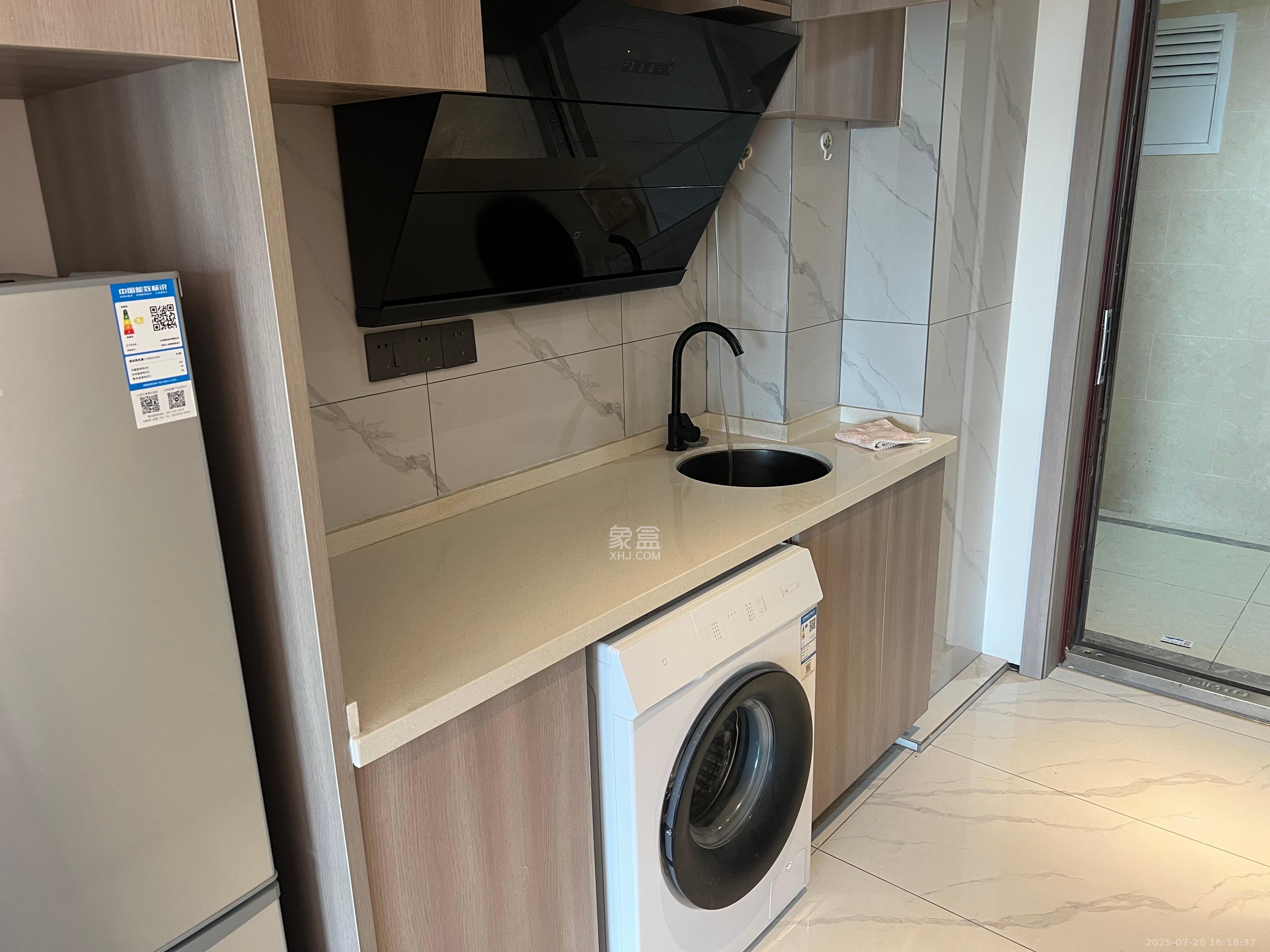 佳兆业云顶梅溪湖(佳兆业梅溪荟) 1室1厅1卫 1700.0元/月 佳兆业云顶梅溪湖(佳兆业梅溪荟) 1室1厅1卫 1700.0元/月室内图