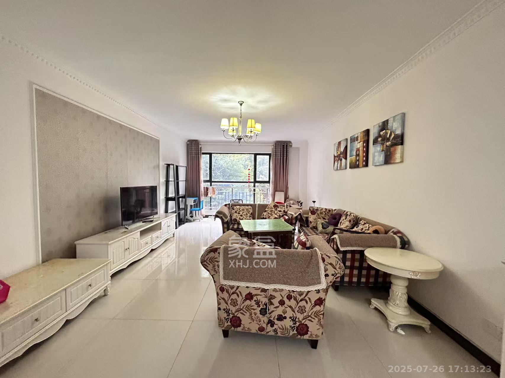 长盛岚庭 3室2厅2卫 2500.0元/月 长盛岚庭 3室2厅2卫 2500.0元/月室内图