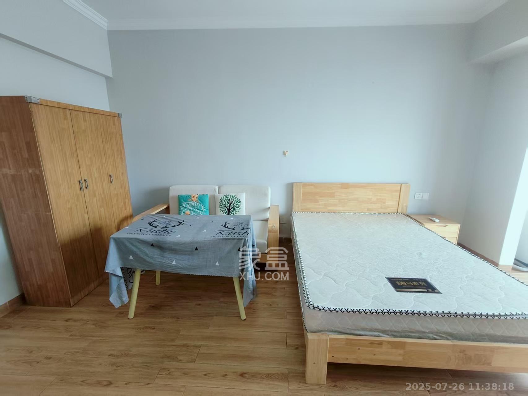 中交里城 1室1厅1卫 1800.0元/月 中交里城 1室1厅1卫 1800.0元/月室内图