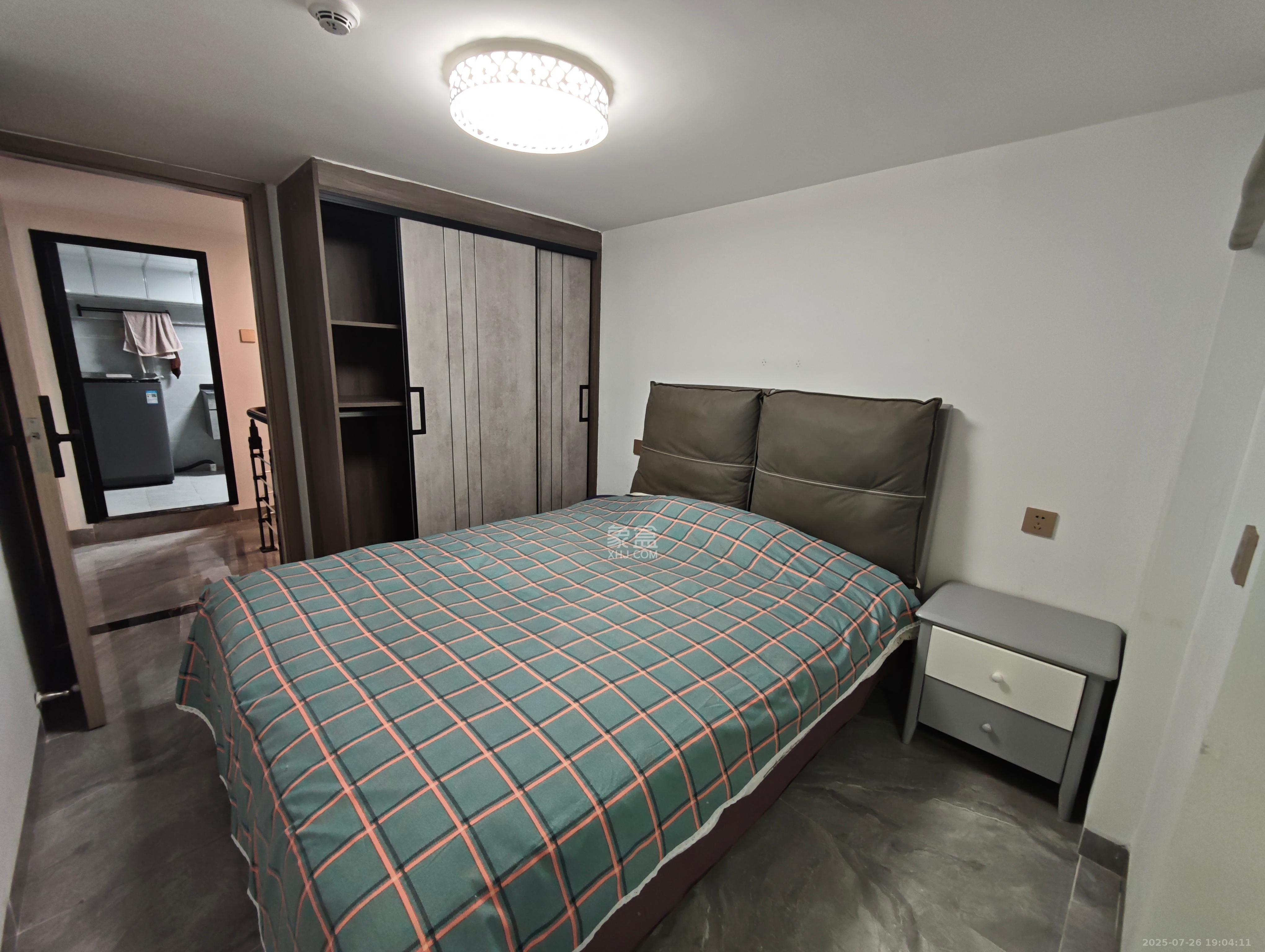 金地中交麓谷香颂(金地中交雅苑) 1室0厅0卫 1000.0元/月 金地中交麓谷香颂(金地中交雅苑) 1室0厅0卫 1000.0元/月室内图