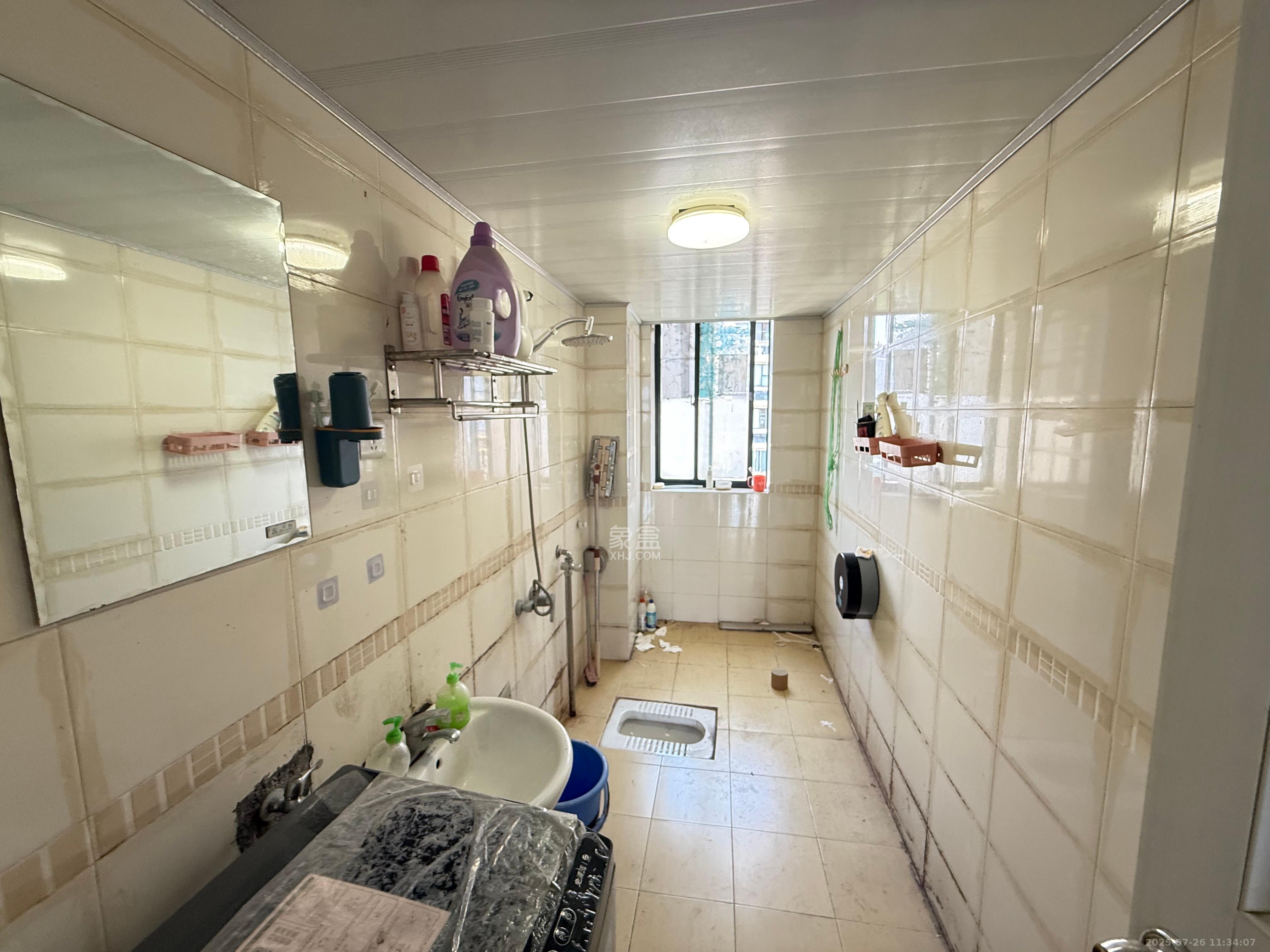 世嘉国际华城  3室2厅2卫    3100.0元/月室内图