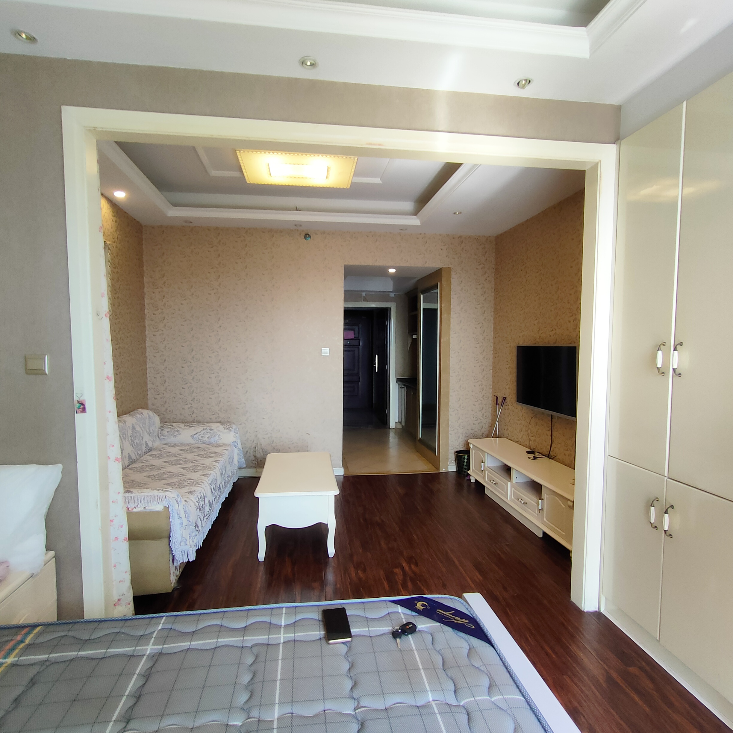 万豪城市花园 1室1厅1卫 900.0元/月 万豪城市花园 1室1厅1卫 900.0元/月室内图