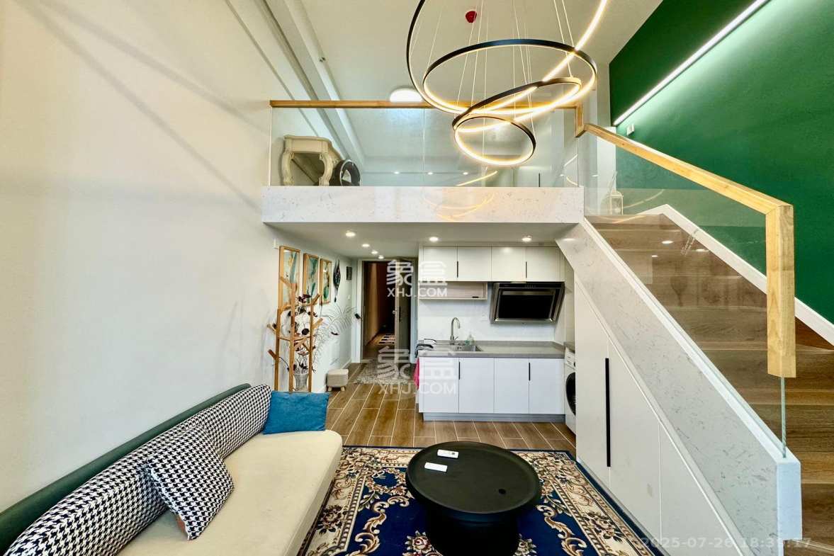 金地铂悦 1室0厅0卫 1400.0元/月 金地铂悦 1室0厅0卫 1400.0元/月室内图