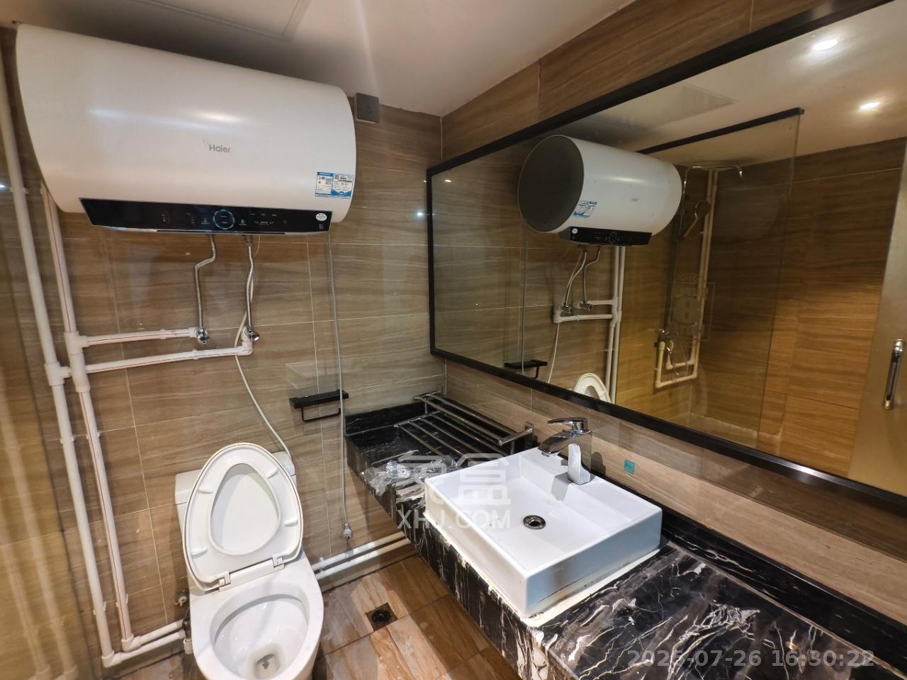 亚商国际 1室1厅1卫 1450.0元/月 亚商国际 1室1厅1卫 1450.0元/月室内图