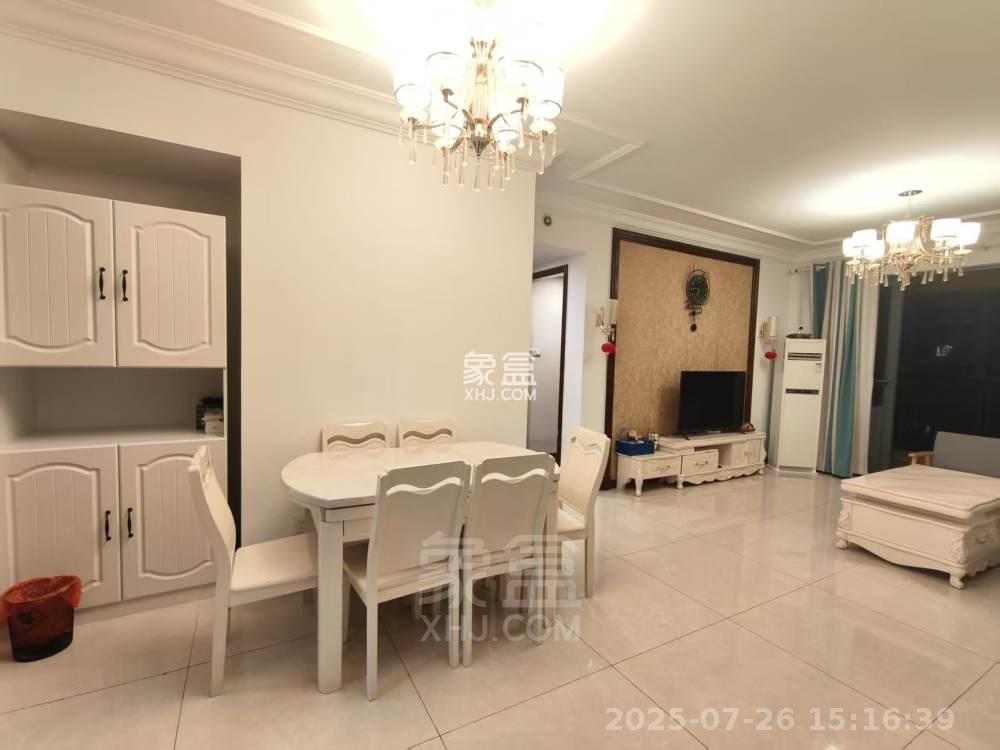 恒大华府 3室2厅1卫 1800.0元/月 恒大华府 3室2厅1卫 1800.0元/月室内图