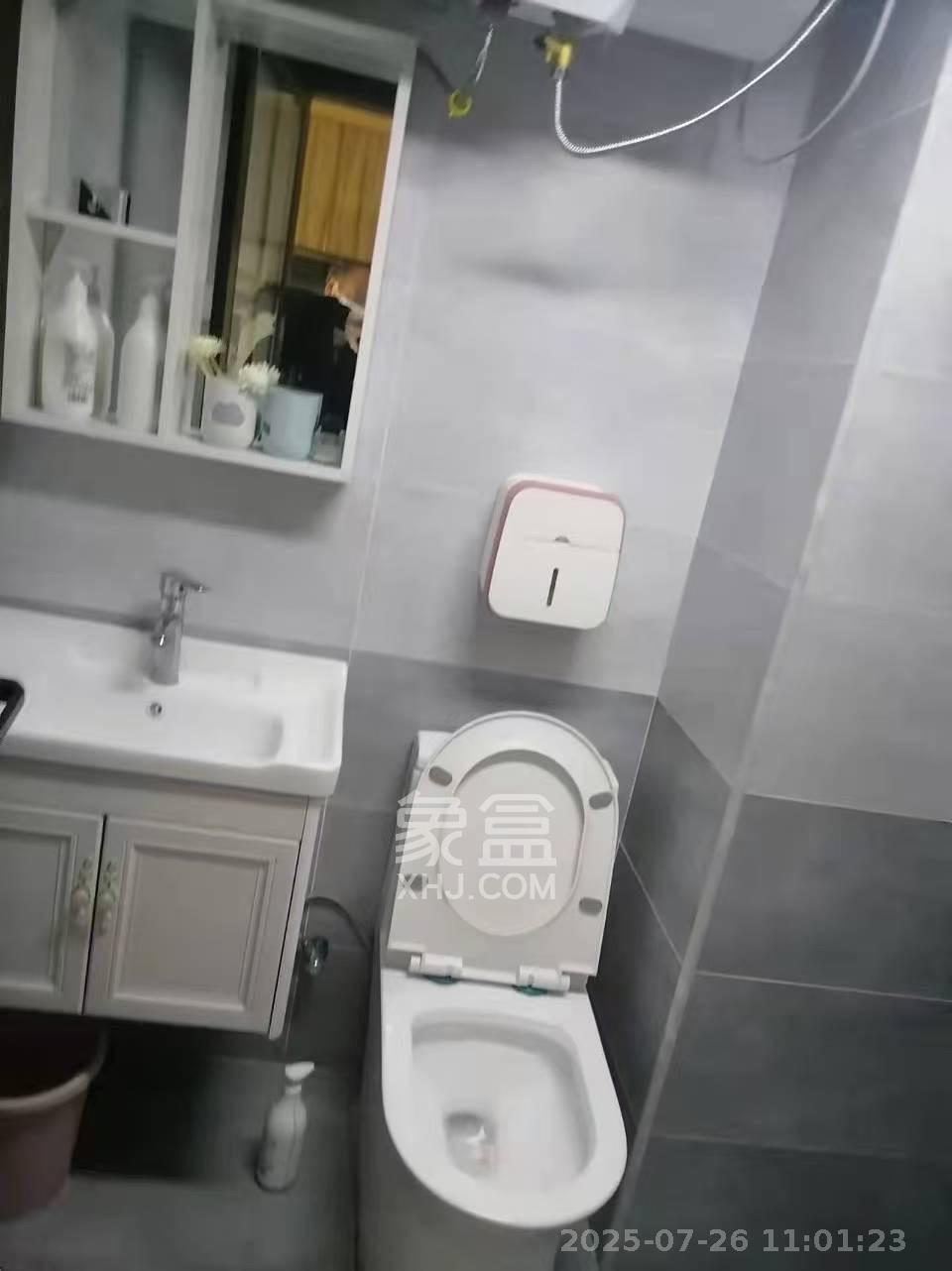 美林美寓 1室1厅1卫 1500.0元/月 美林美寓 1室1厅1卫 1500.0元/月室内图