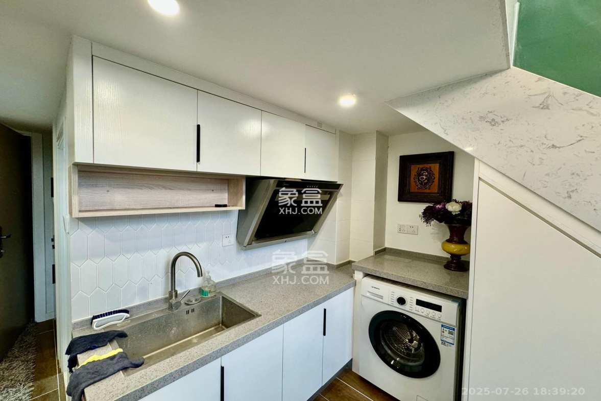 金地铂悦 1室0厅0卫 1400.0元/月 金地铂悦 1室0厅0卫 1400.0元/月室内图