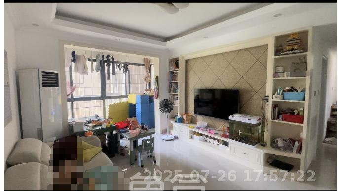 印山蓝色海岸  3室2厅1卫   2000.00元/月室内图1