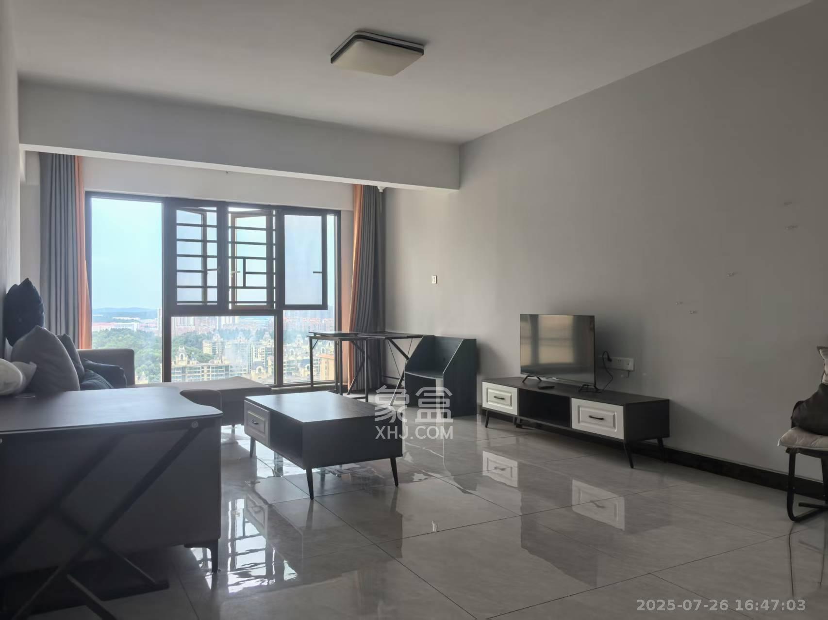 长房明宸府 3室2厅2卫 2600.0元/月 长房明宸府 3室2厅2卫 2600.0元/月室内图