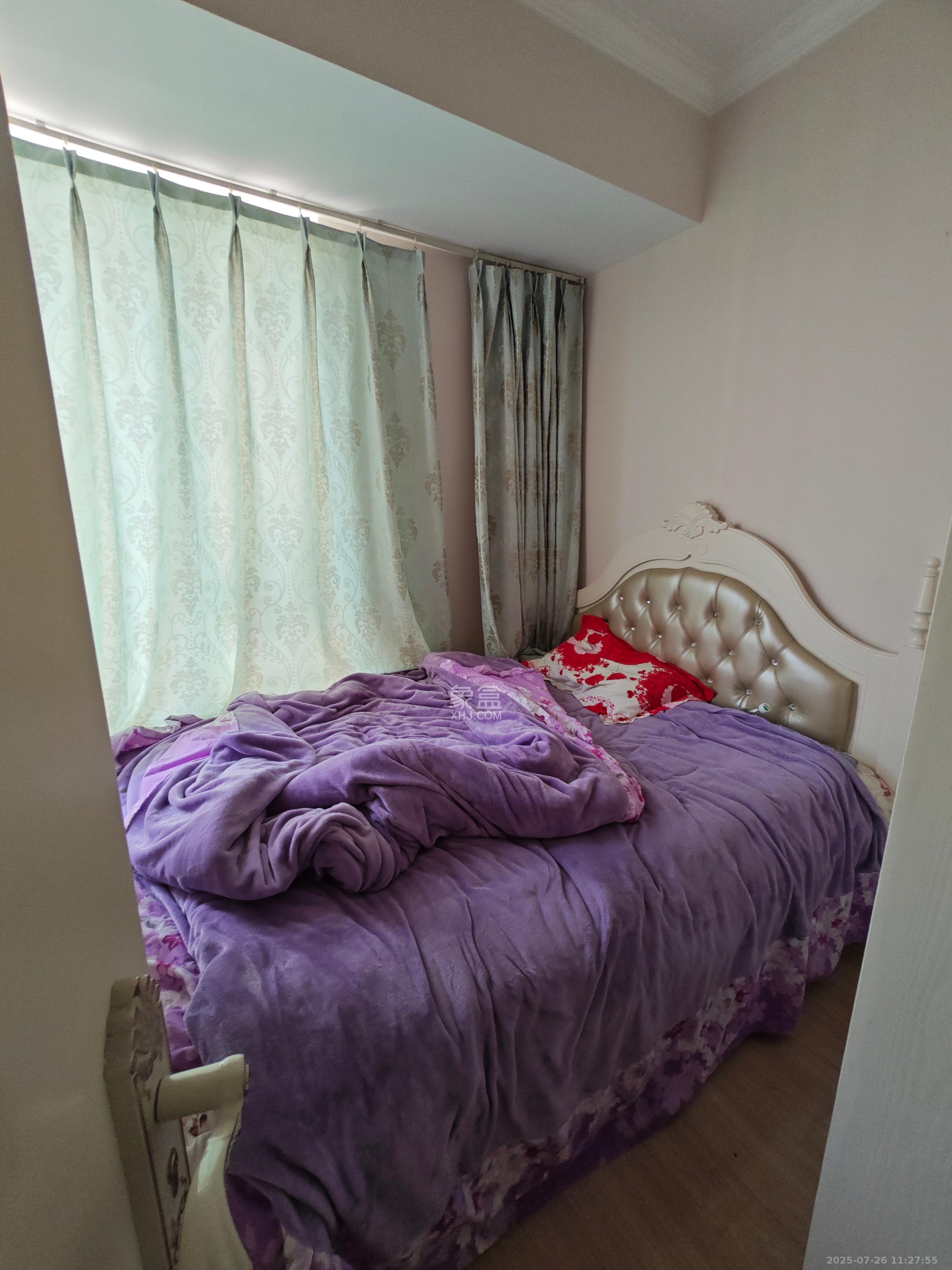 佳兆业君汇上品 3室1厅1卫 1500.0元/月 佳兆业君汇上品 3室1厅1卫 1500.0元/月室内图