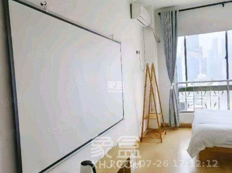 和府 1室1厅1卫 1500.0元/月 和府 1室1厅1卫 1500.0元/月室内图