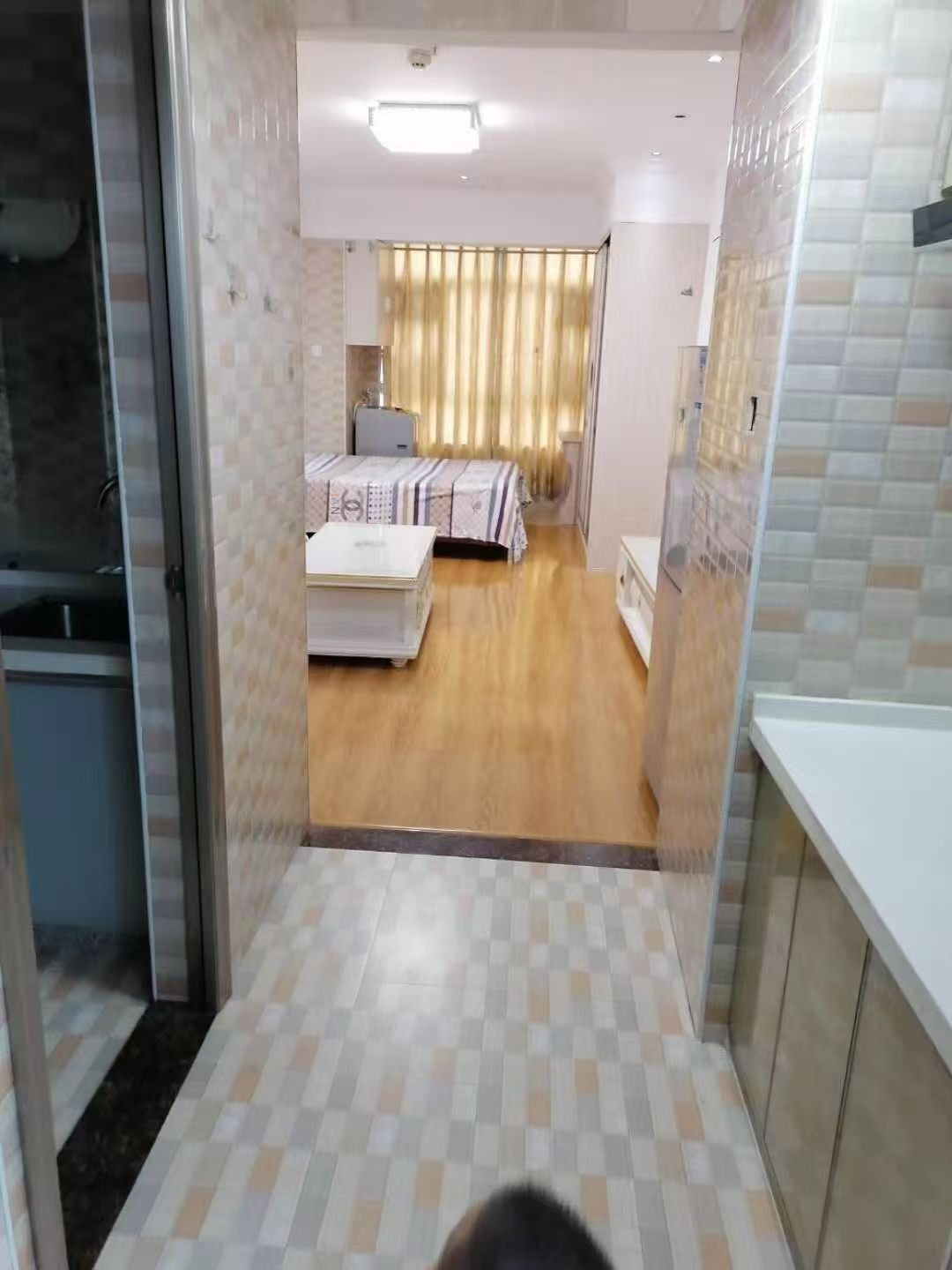 梓山湖公馆  1室1厅1卫    1200.0元/月 梓山湖公馆  1室1厅1卫    1200.0元/月室内图