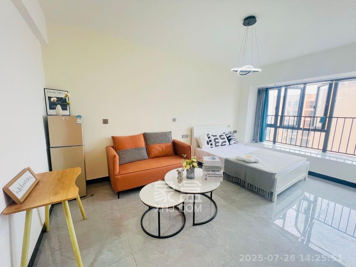 碧桂园印象 1室1厅1卫 1500.0元/月 碧桂园印象 1室1厅1卫 1500.0元/月室内图