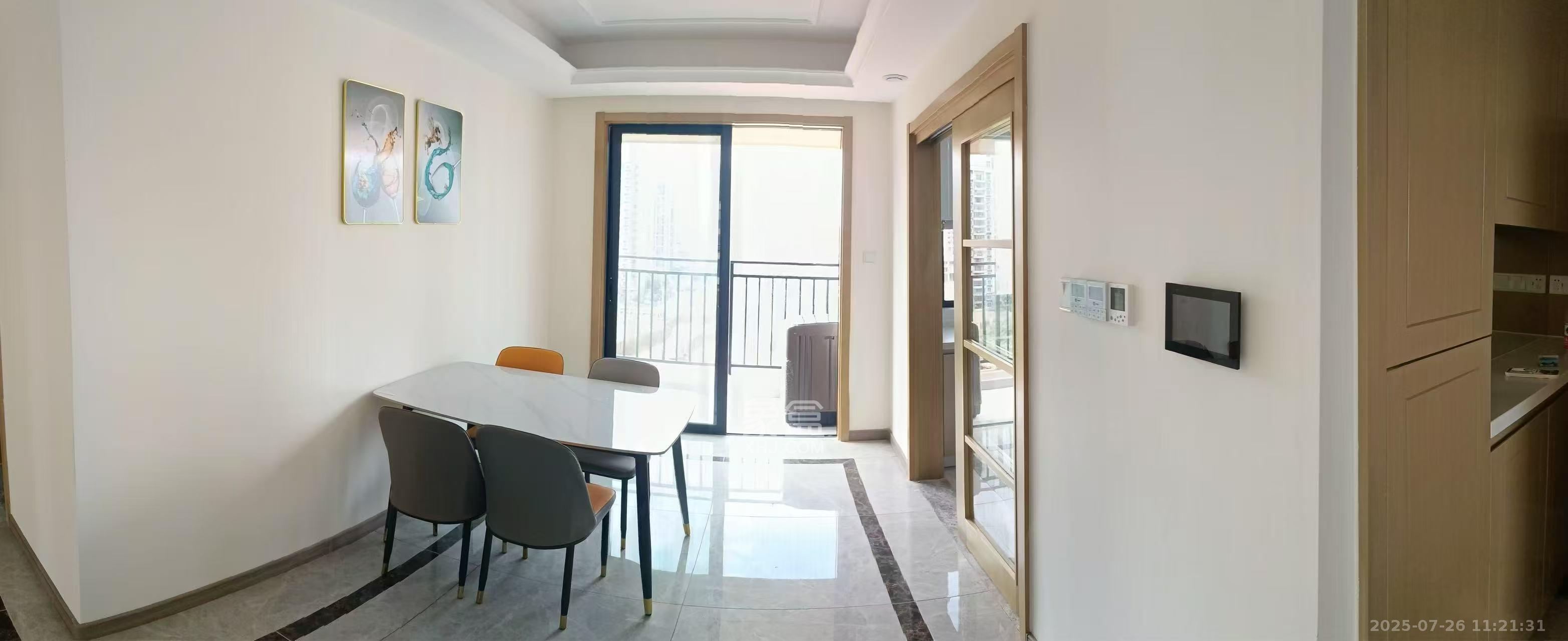 中建嘉和城凤凰台(中建瑞兴家园) 4室2厅2卫 2500.0元/月 中建嘉和城凤凰台(中建瑞兴家园) 4室2厅2卫 2500.0元/月室内图