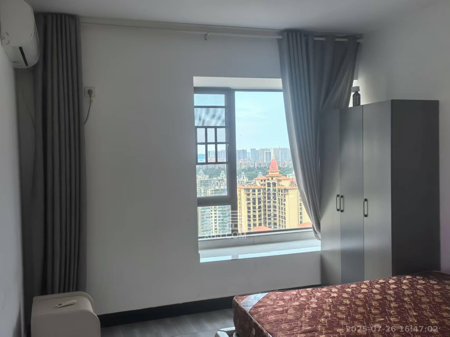 长房明宸府 3室2厅2卫 2600.0元/月 长房明宸府 3室2厅2卫 2600.0元/月室内图