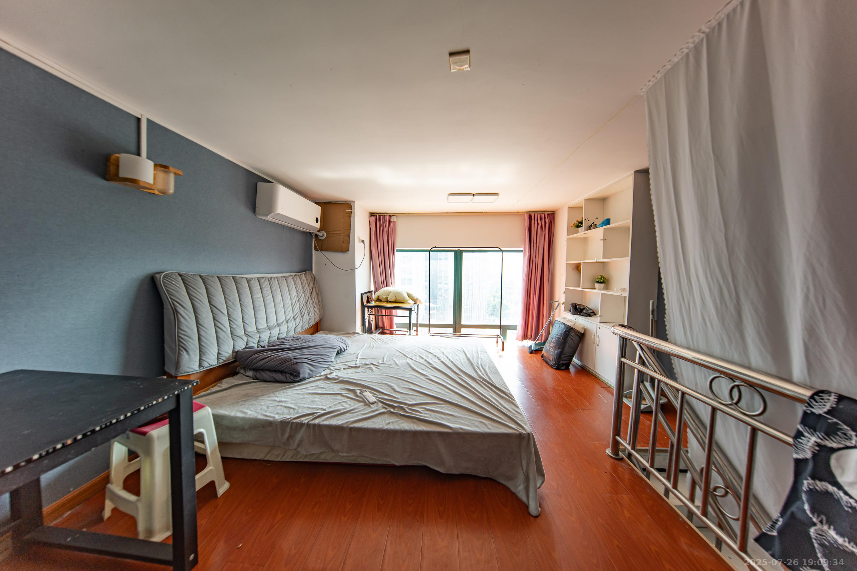 洋湖时代  1室1厅1卫    29.9万 洋湖时代  1室1厅1卫    29.9万卧室