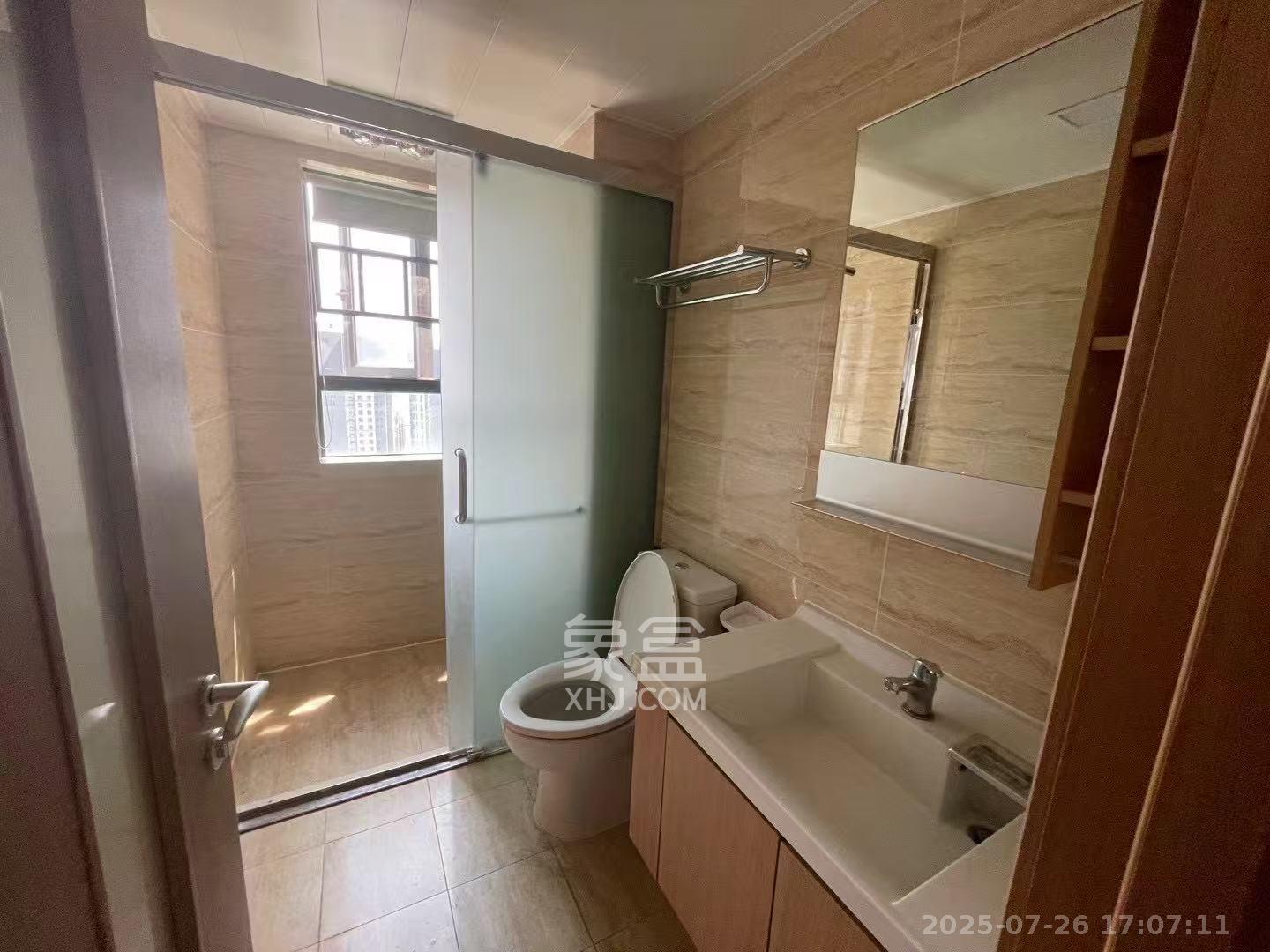 万科魅力之城 3室2厅2卫 2700.0元/月 万科魅力之城 3室2厅2卫 2700.0元/月室内图