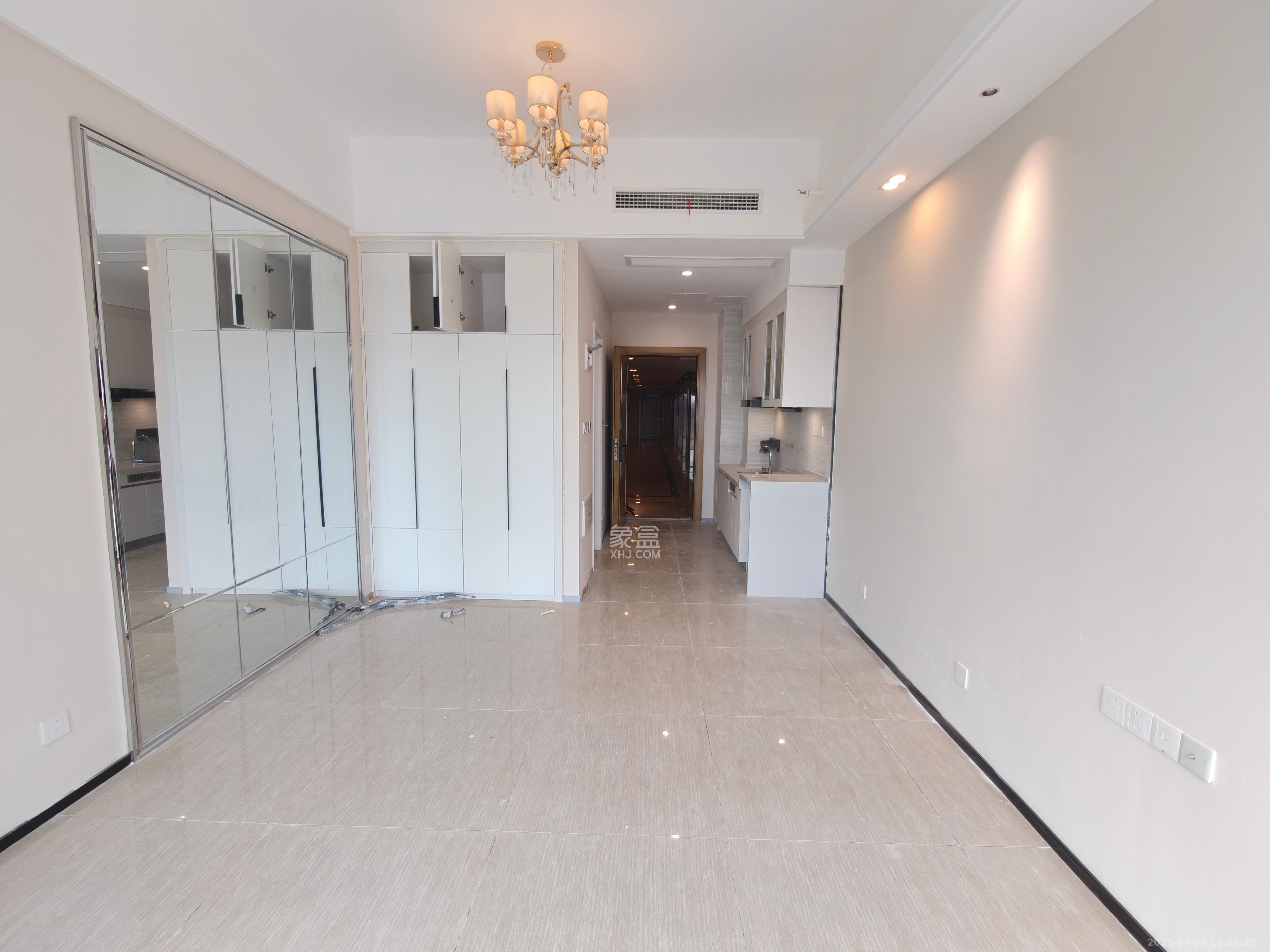 恒大珺悦府 1室1厅1卫 2000.0元/月 恒大珺悦府 1室1厅1卫 2000.0元/月室内图