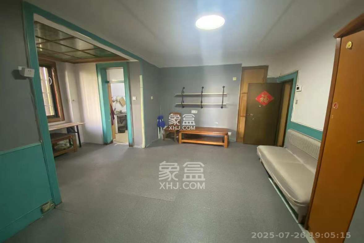 侯家塘有色研究院(长沙有色大院) 2室2厅1卫 1800.0元/月 侯家塘有色研究院(长沙有色大院) 2室2厅1卫 1800.0元/月室内图