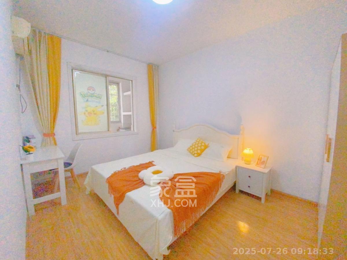 竹园公寓  1室1厅1卫    2858.0元/月 竹园公寓  1室1厅1卫    2858.0元/月室内图