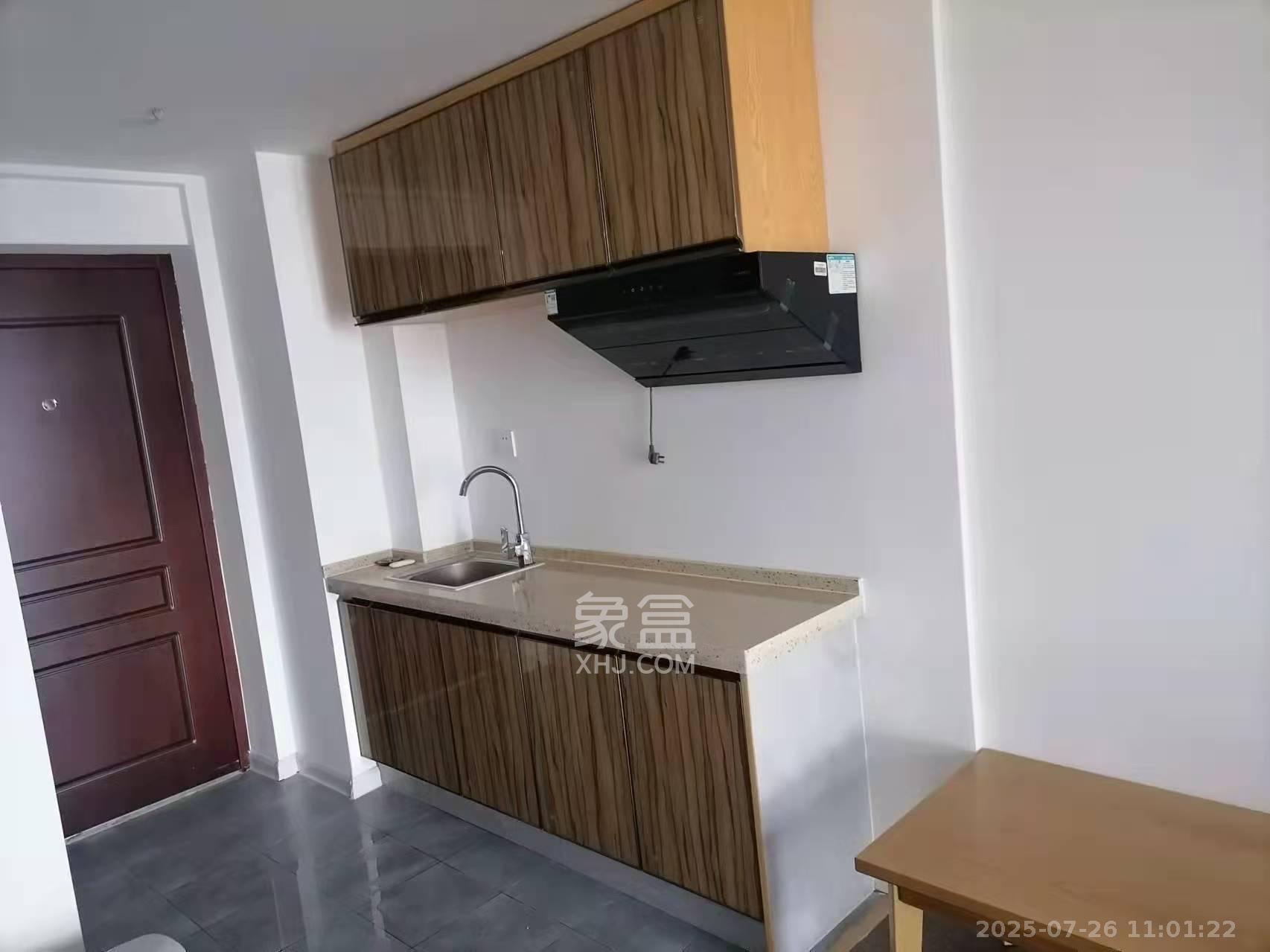 美林美寓 1室1厅1卫 1500.0元/月 美林美寓 1室1厅1卫 1500.0元/月室内图