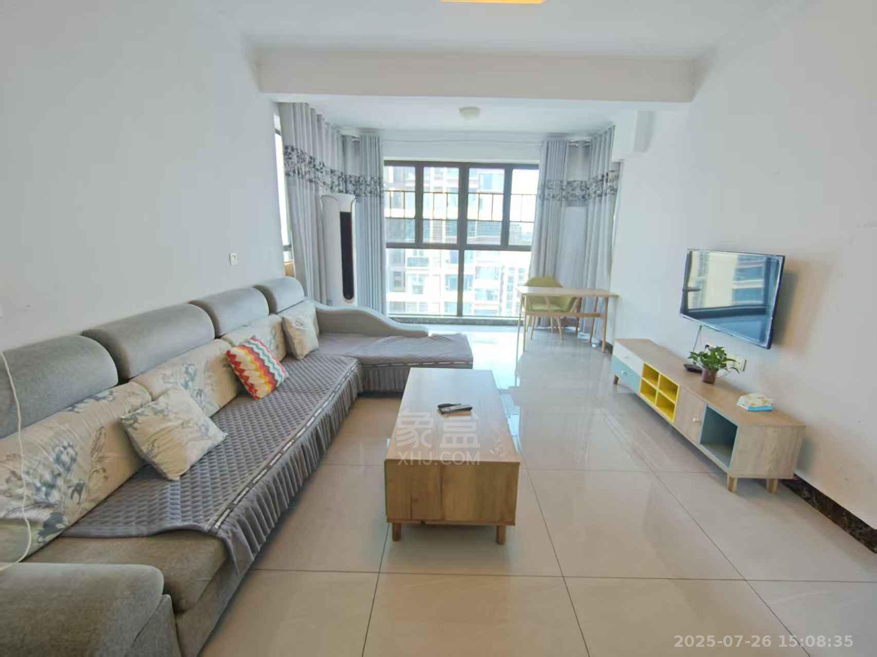 金轮翡翠名园 3室2厅1卫 1900.0元/月 金轮翡翠名园 3室2厅1卫 1900.0元/月室内图