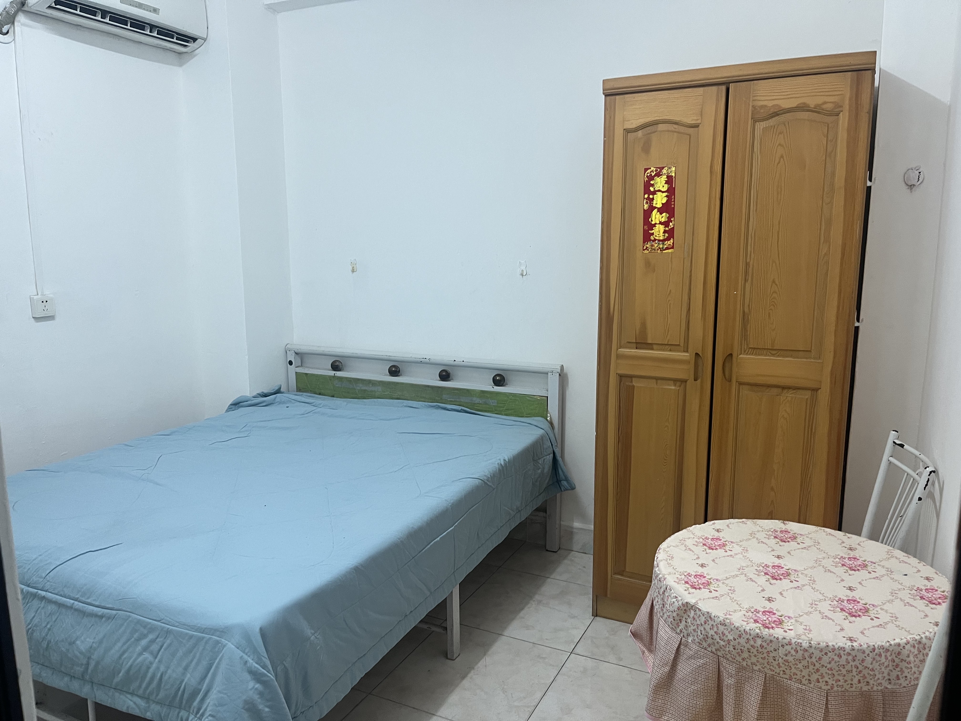 椰城大厦 1室1厅1卫 600.0元/月 椰城大厦 1室1厅1卫 600.0元/月室内图