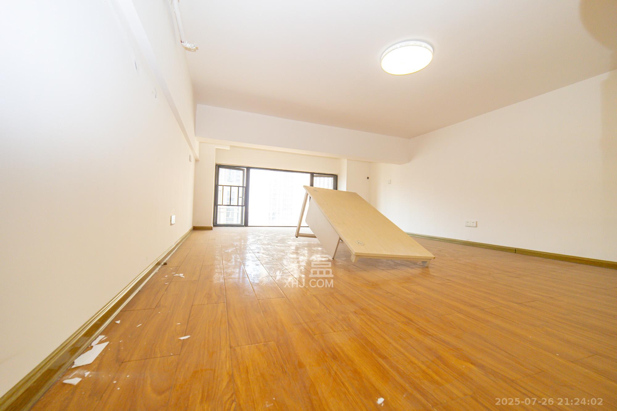 金科时代中心  1室1厅1卫    19.9万卧室