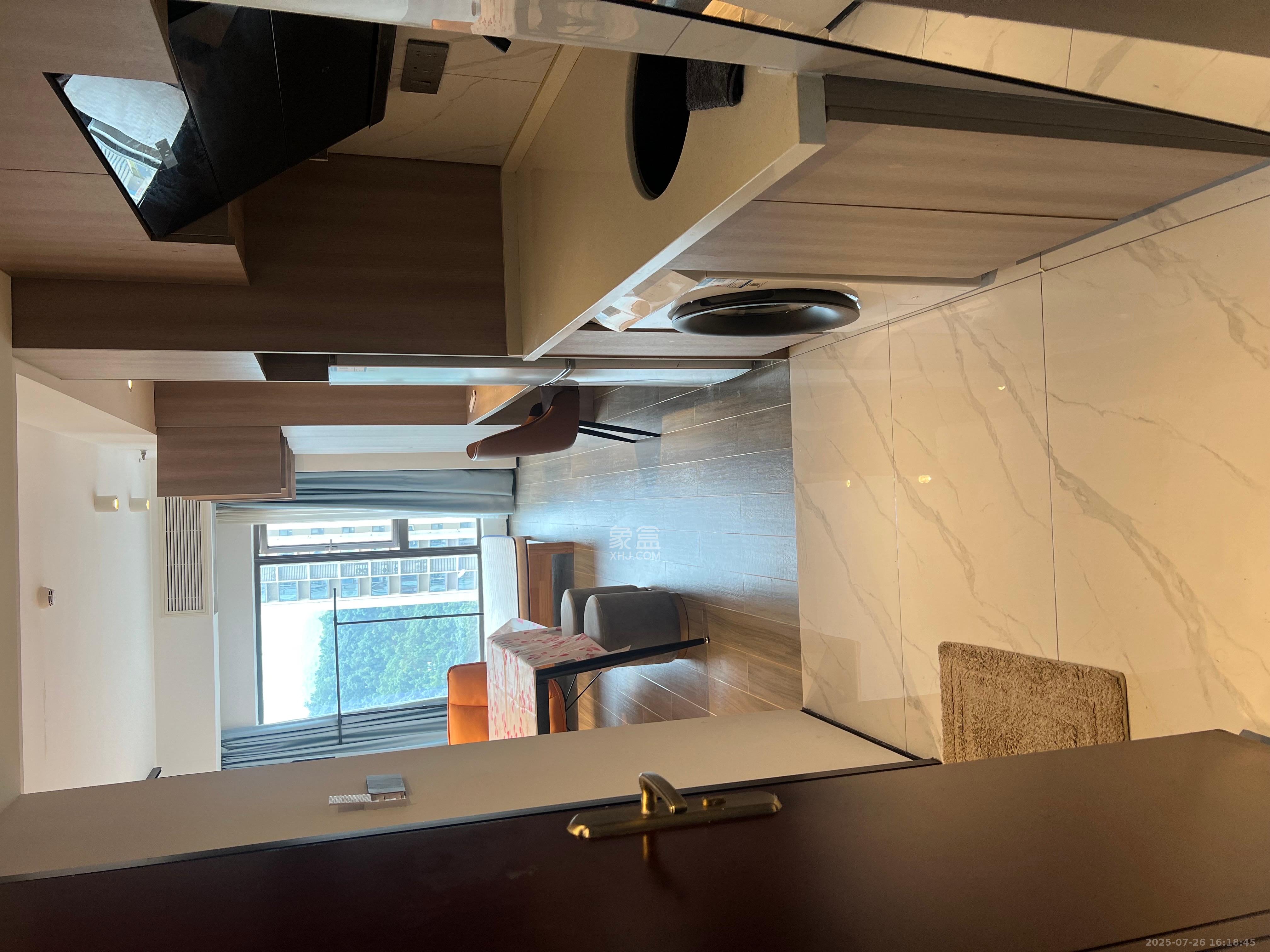 佳兆业云顶梅溪湖(佳兆业梅溪荟) 1室1厅1卫 1700.0元/月 佳兆业云顶梅溪湖(佳兆业梅溪荟) 1室1厅1卫 1700.0元/月室内图