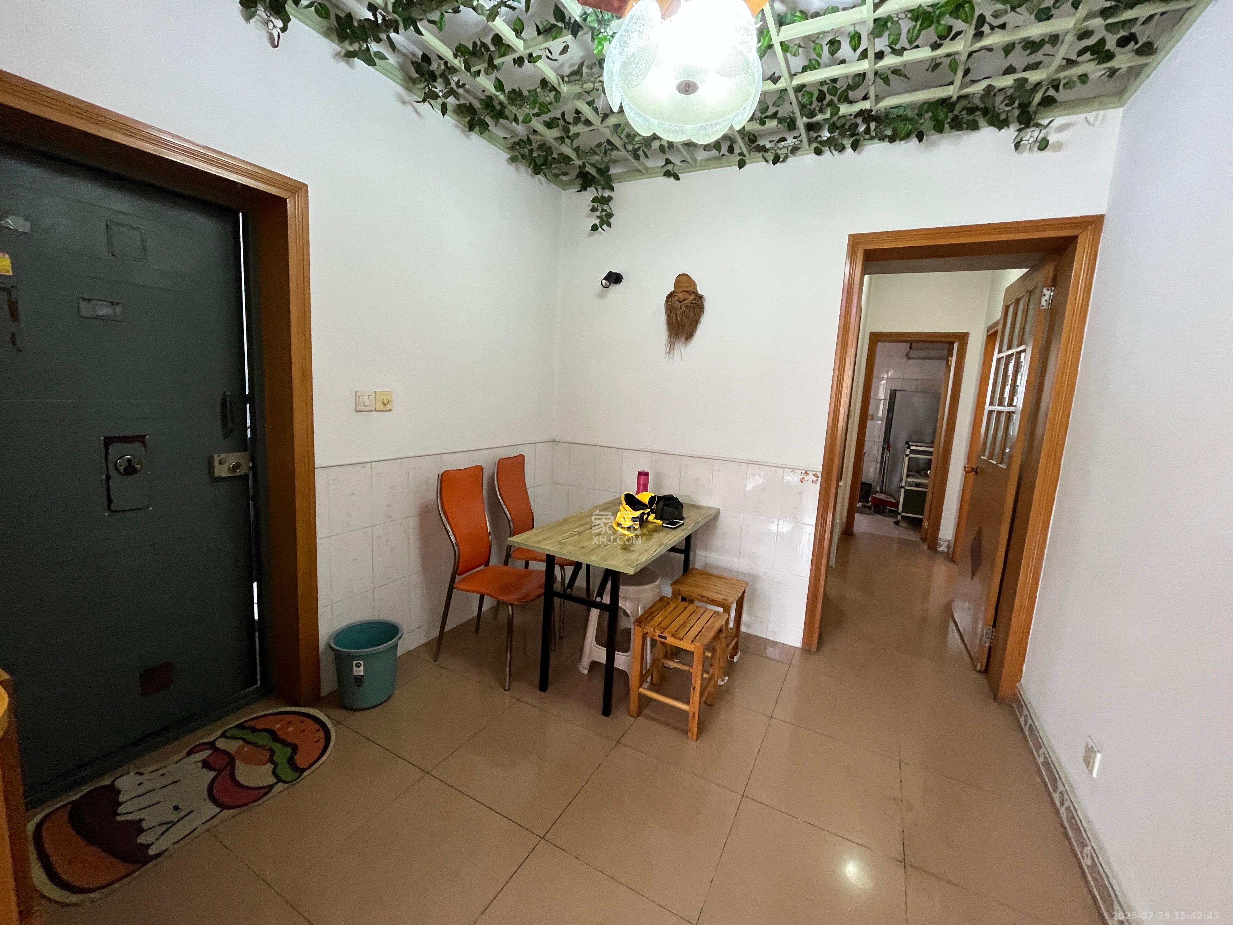 化工设计院  3室2厅1卫    1600.0元/月室内图