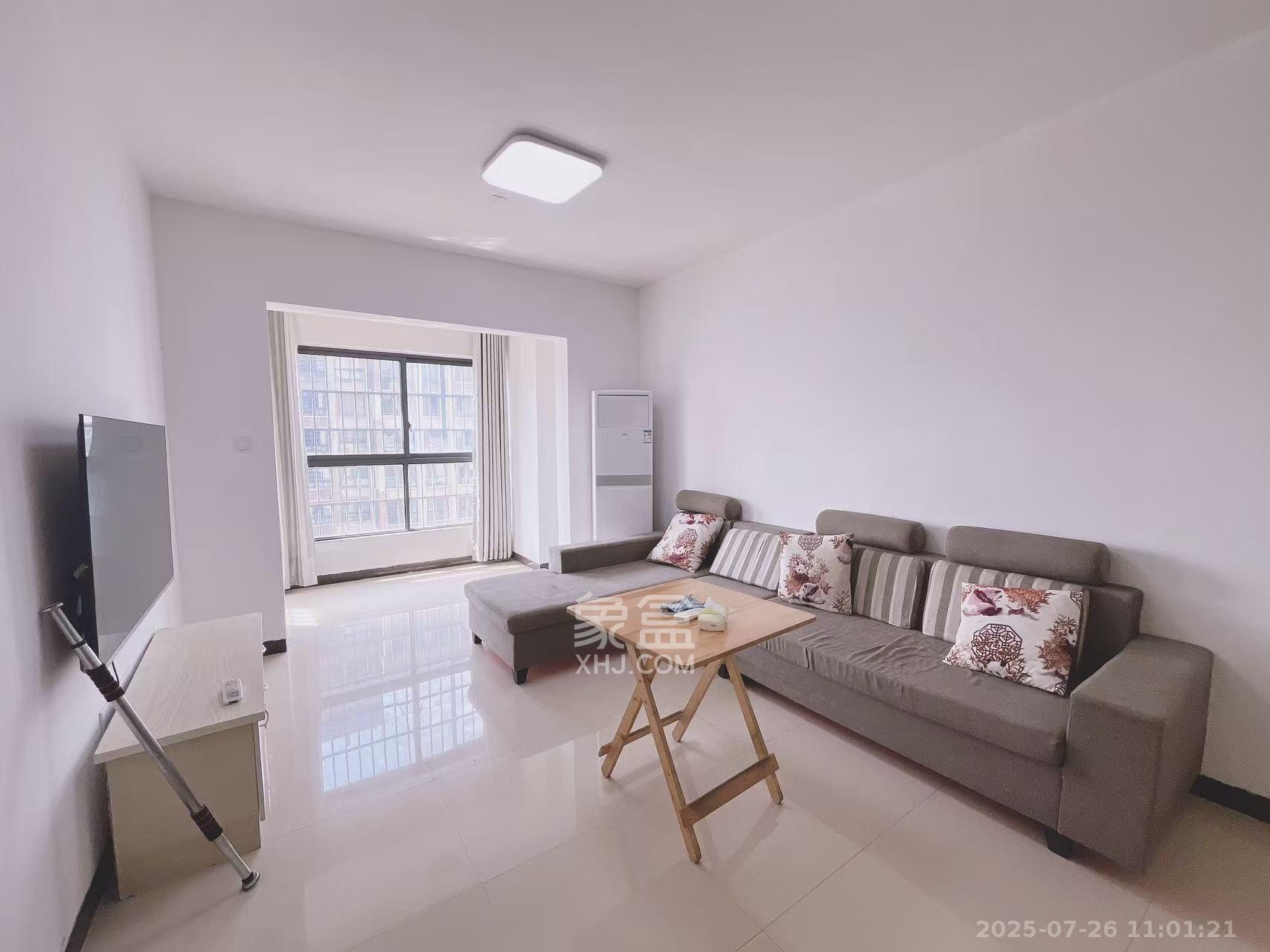 天麓尚层 1室1厅1卫 2050.0元/月 天麓尚层 1室1厅1卫 2050.0元/月户型图