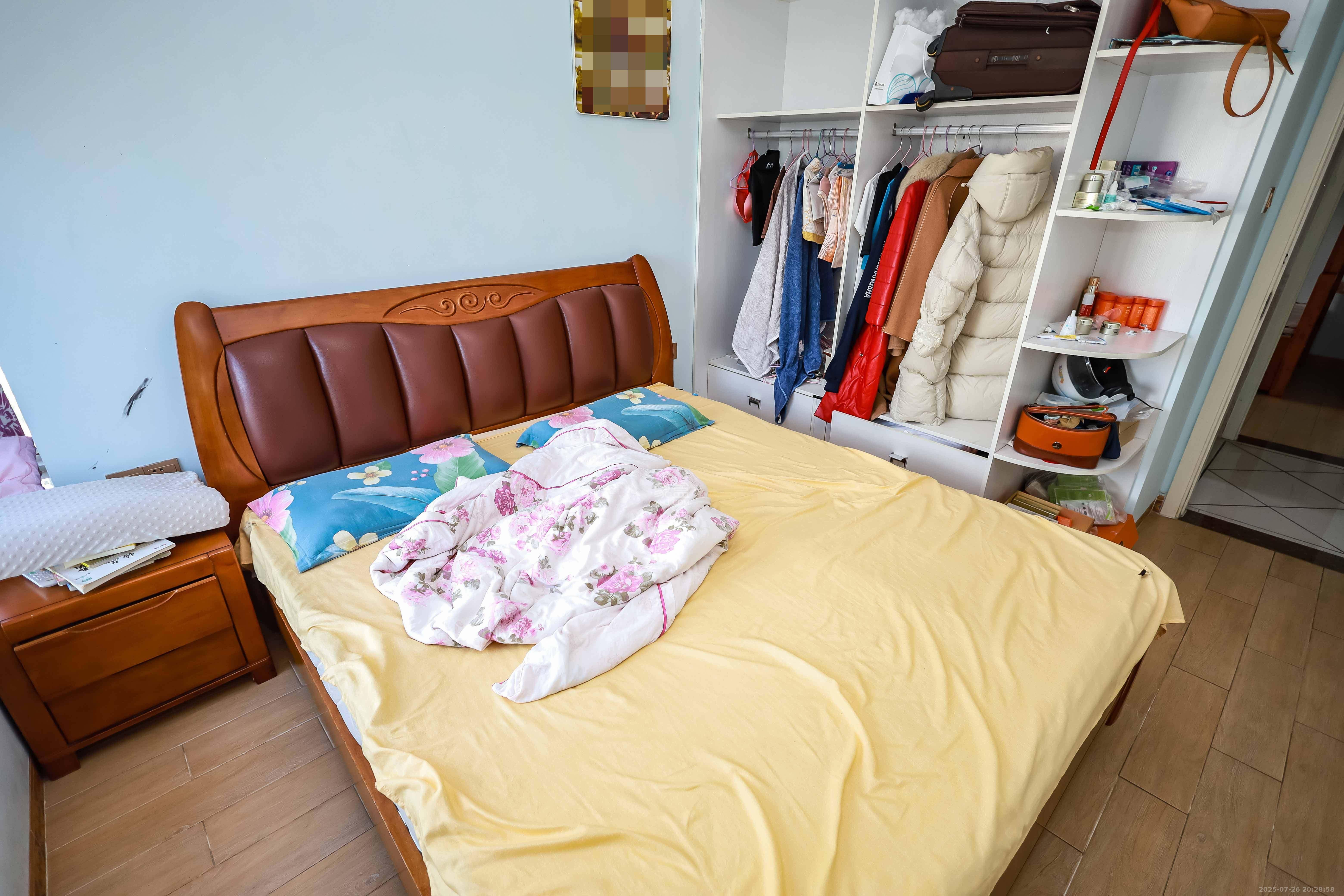 卓越蔚蓝海岸三期 2室2厅1卫 1900.0元/月 卓越蔚蓝海岸三期 2室2厅1卫 1900.0元/月室内图