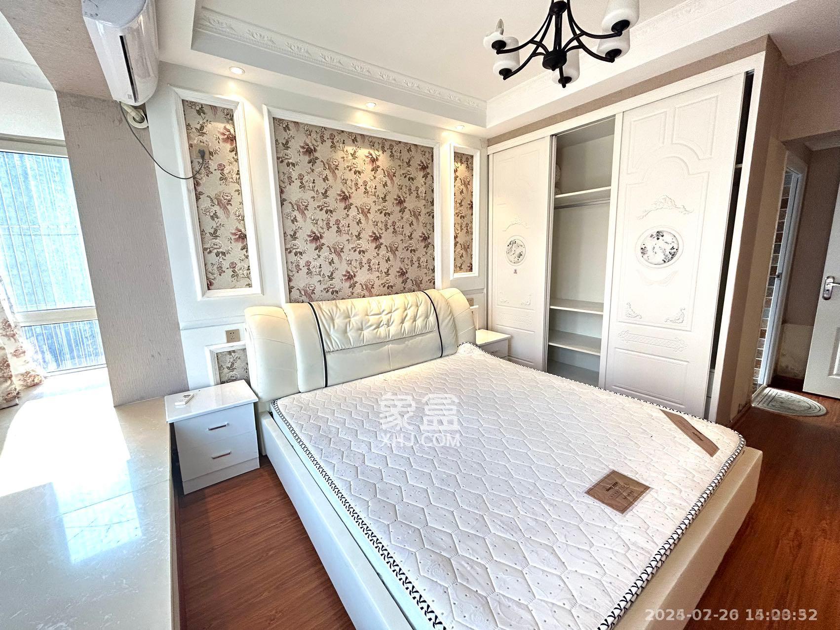 北辰三角洲E3区 3室2厅2卫 3600.0元/月 北辰三角洲E3区 3室2厅2卫 3600.0元/月室内图