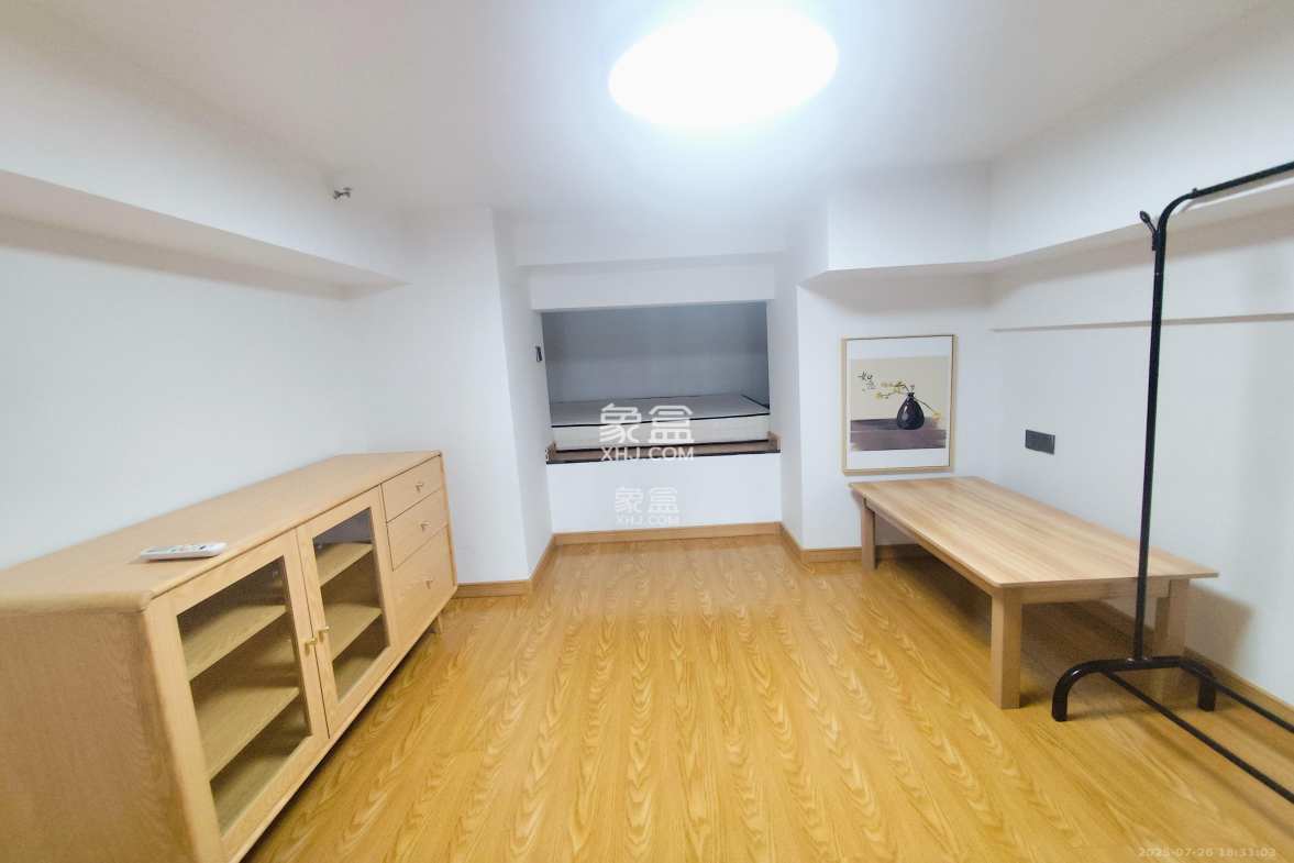 阳光城檀悦 2室1厅1卫 3500.0元/月 阳光城檀悦 2室1厅1卫 3500.0元/月室内图