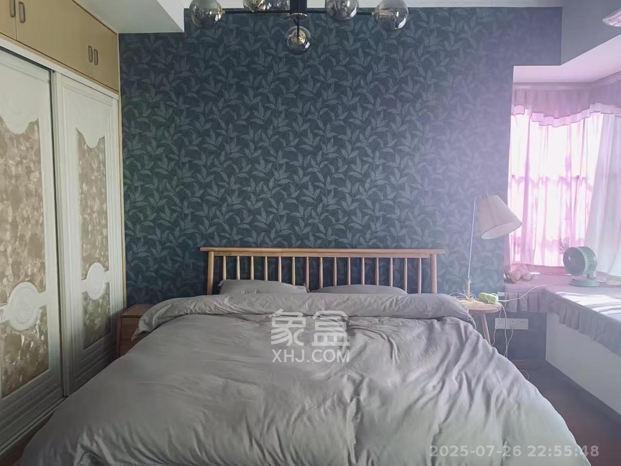 碧桂园威尼斯城 2室2厅1卫 1800.0元/月 碧桂园威尼斯城 2室2厅1卫 1800.0元/月室内图