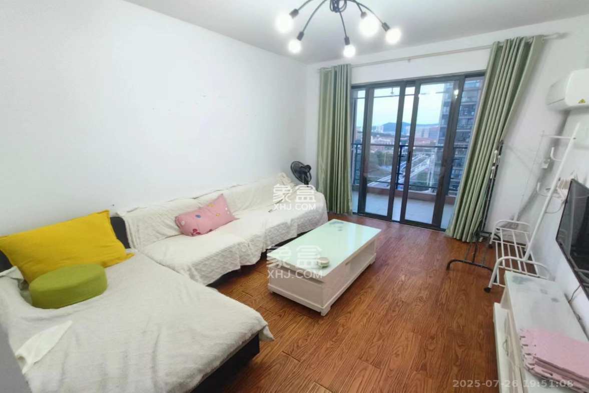 盛世耀凯 2室2厅1卫 2000.0元/月 盛世耀凯 2室2厅1卫 2000.0元/月室内图