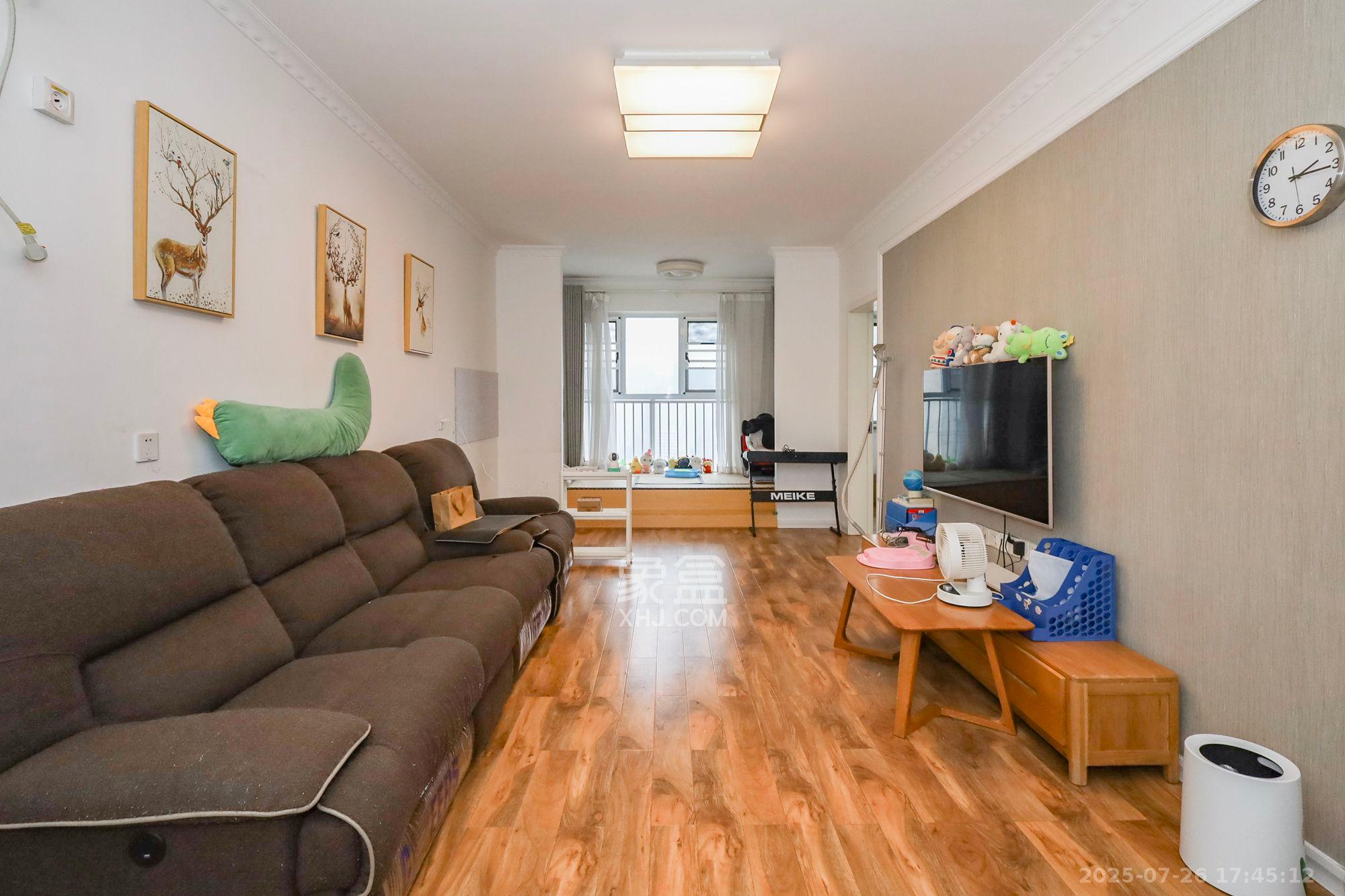 当代滨江MOMA 3室2厅1卫 3200.0元/月 当代滨江MOMA 3室2厅1卫 3200.0元/月室内图