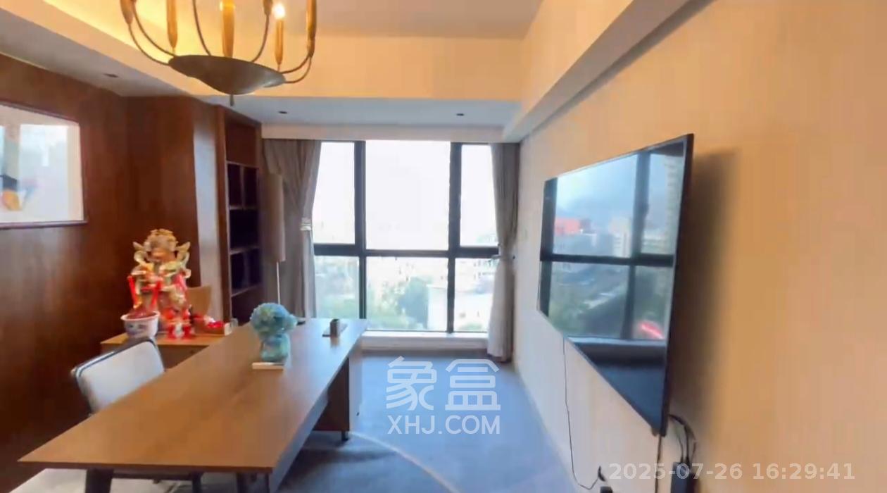 德思勤城市广场（宝格丽公寓）  1室0厅0卫    7500.0元/月室内图