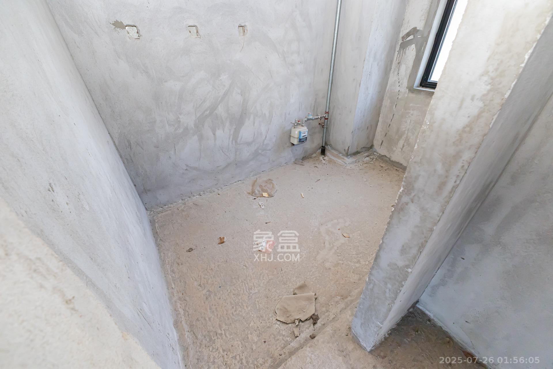 润和之悦（金泽园）  4室2厅2卫    72.0万厨房