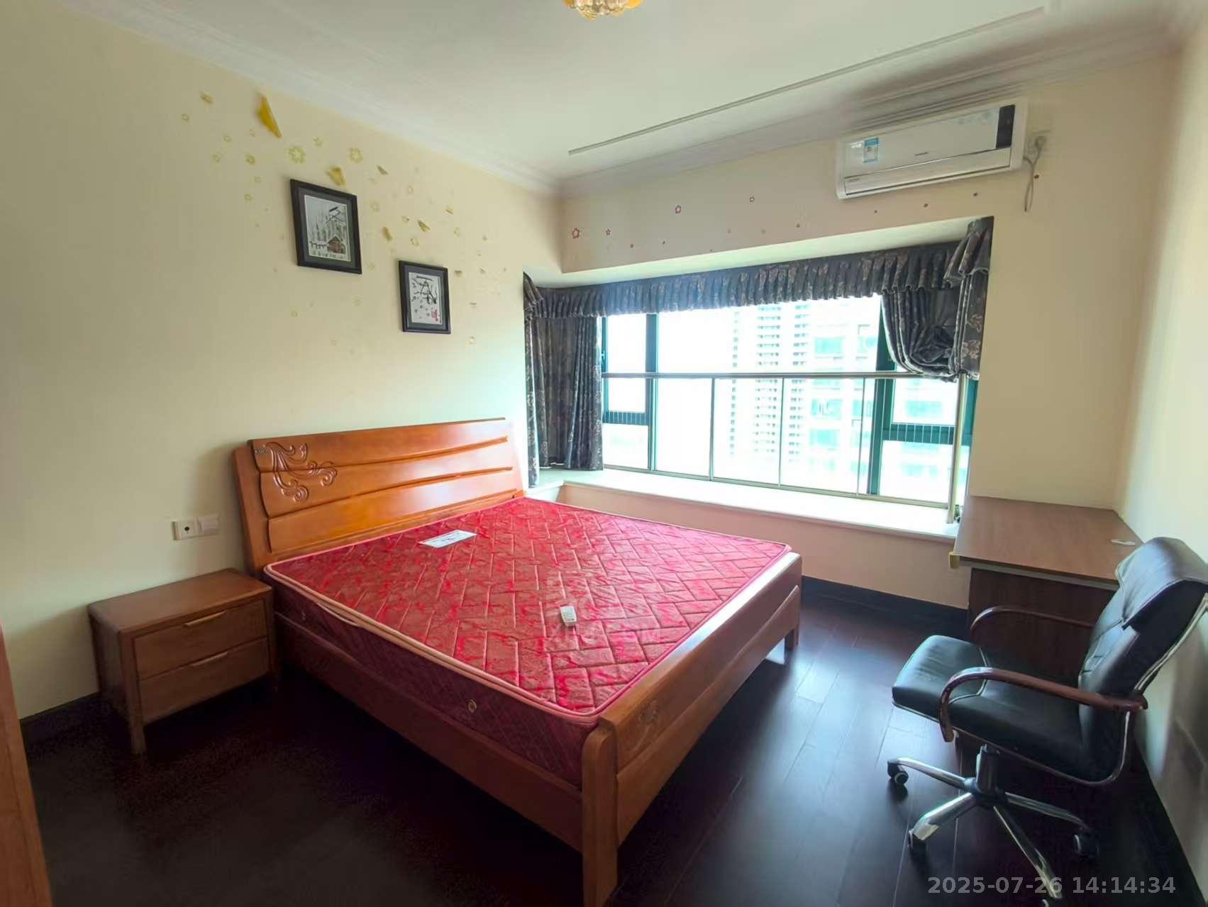 株洲恒大名都 3室2厅2卫 2200.00元/月 株洲恒大名都 3室2厅2卫 2200.00元/月室内图