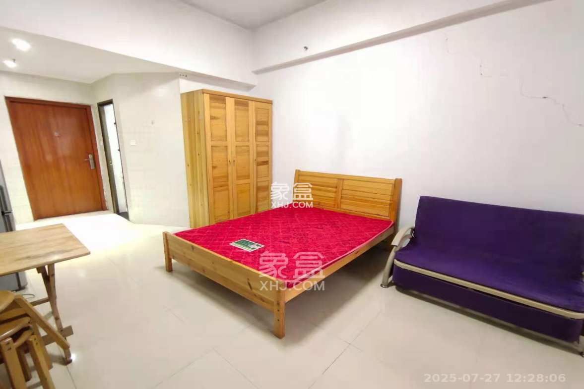 长房时代城 1室1厅1卫 1500.0元/月 长房时代城 1室1厅1卫 1500.0元/月户型图