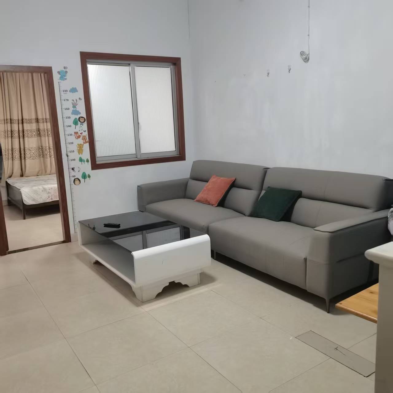 金广茗厦 2室1厅1卫 1000.0元/月 金广茗厦 2室1厅1卫 1000.0元/月户型图