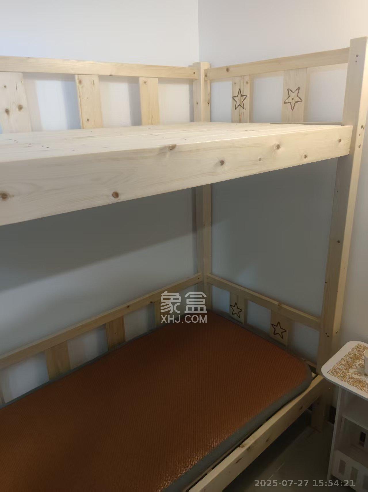 碧桂园翘楚棠  1室1厅1卫   600.00元/月