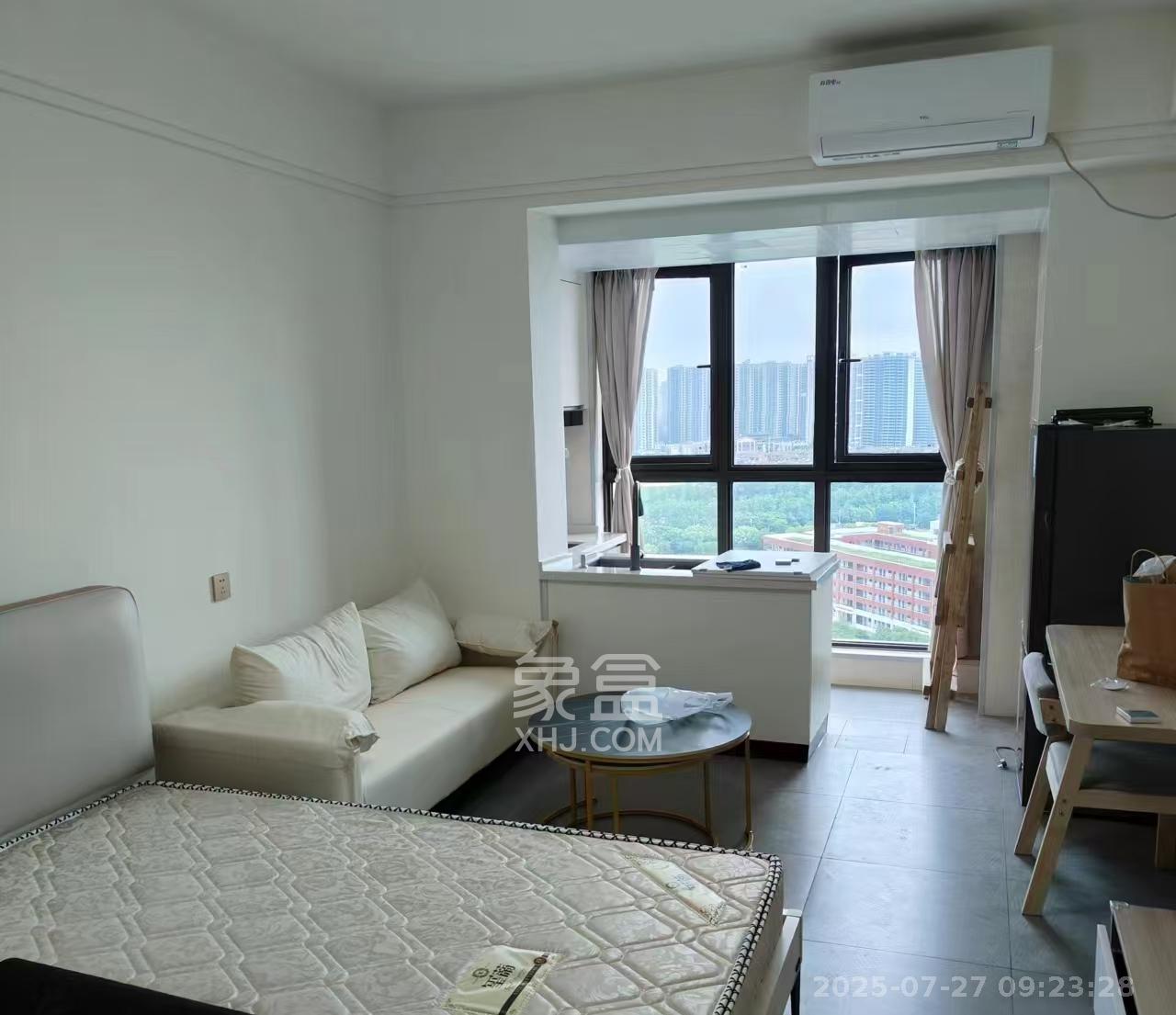 明昇壹城(明昇时代广场)二期 1室1厅1卫 1500.0元/月 明昇壹城(明昇时代广场)二期 1室1厅1卫 1500.0元/月室内图