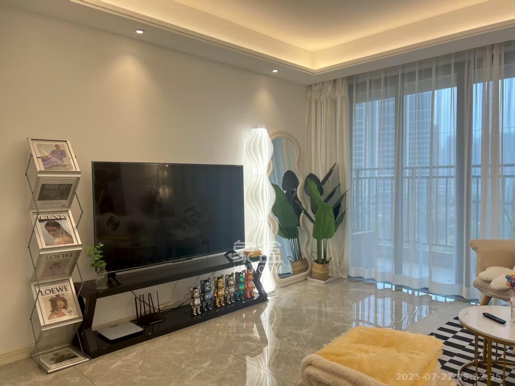 万科金色梦想C区 4室2厅2卫 4000.0元/月 万科金色梦想C区 4室2厅2卫 4000.0元/月室内图