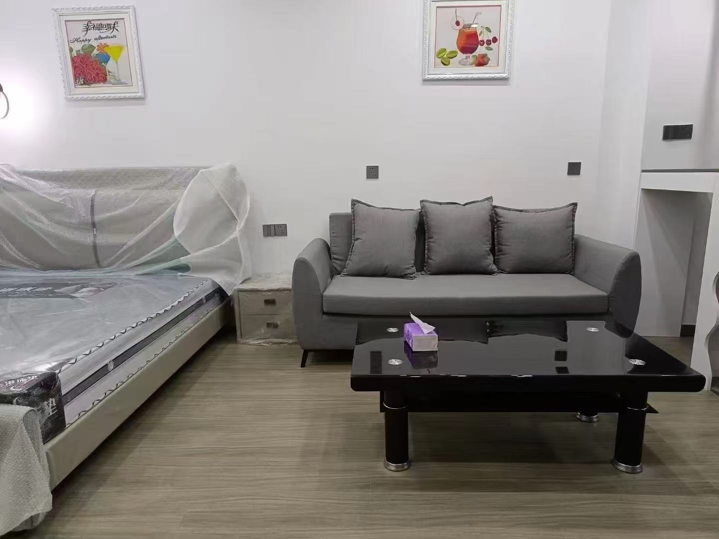 大汉吉星汇 1室1厅1卫 1400.0元/月 大汉吉星汇 1室1厅1卫 1400.0元/月室内图